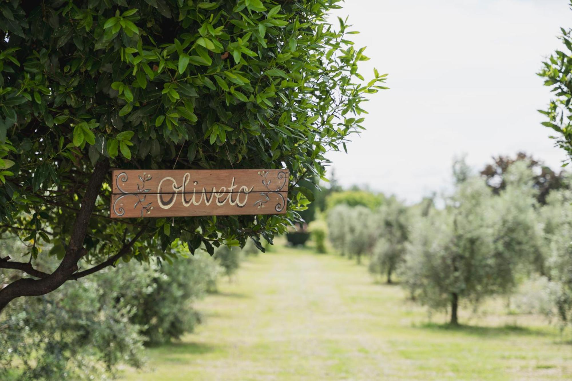 Agriturismo La Filanda Manerba del Garda Bagian luar foto