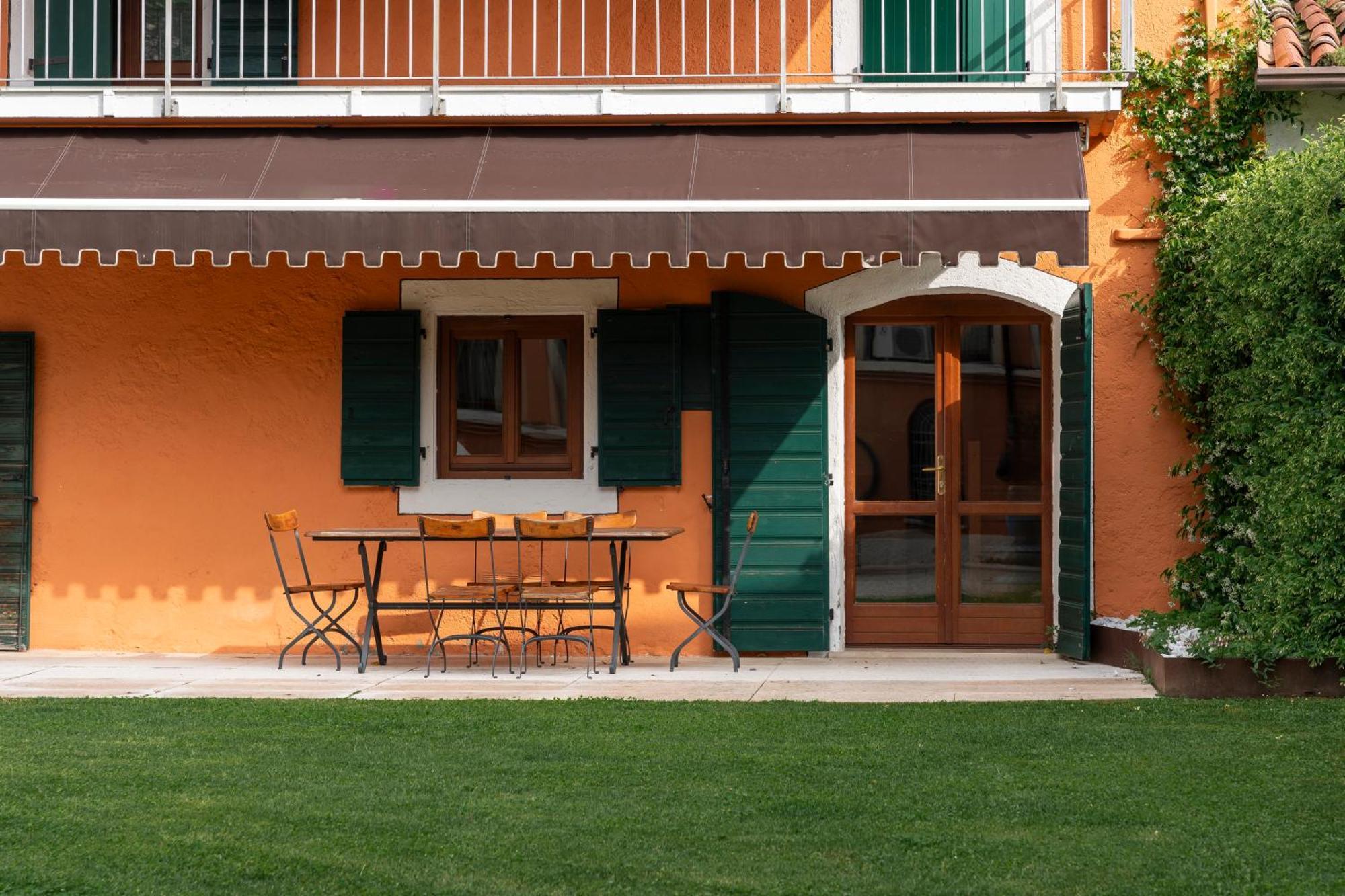 Agriturismo La Filanda Manerba del Garda Bagian luar foto
