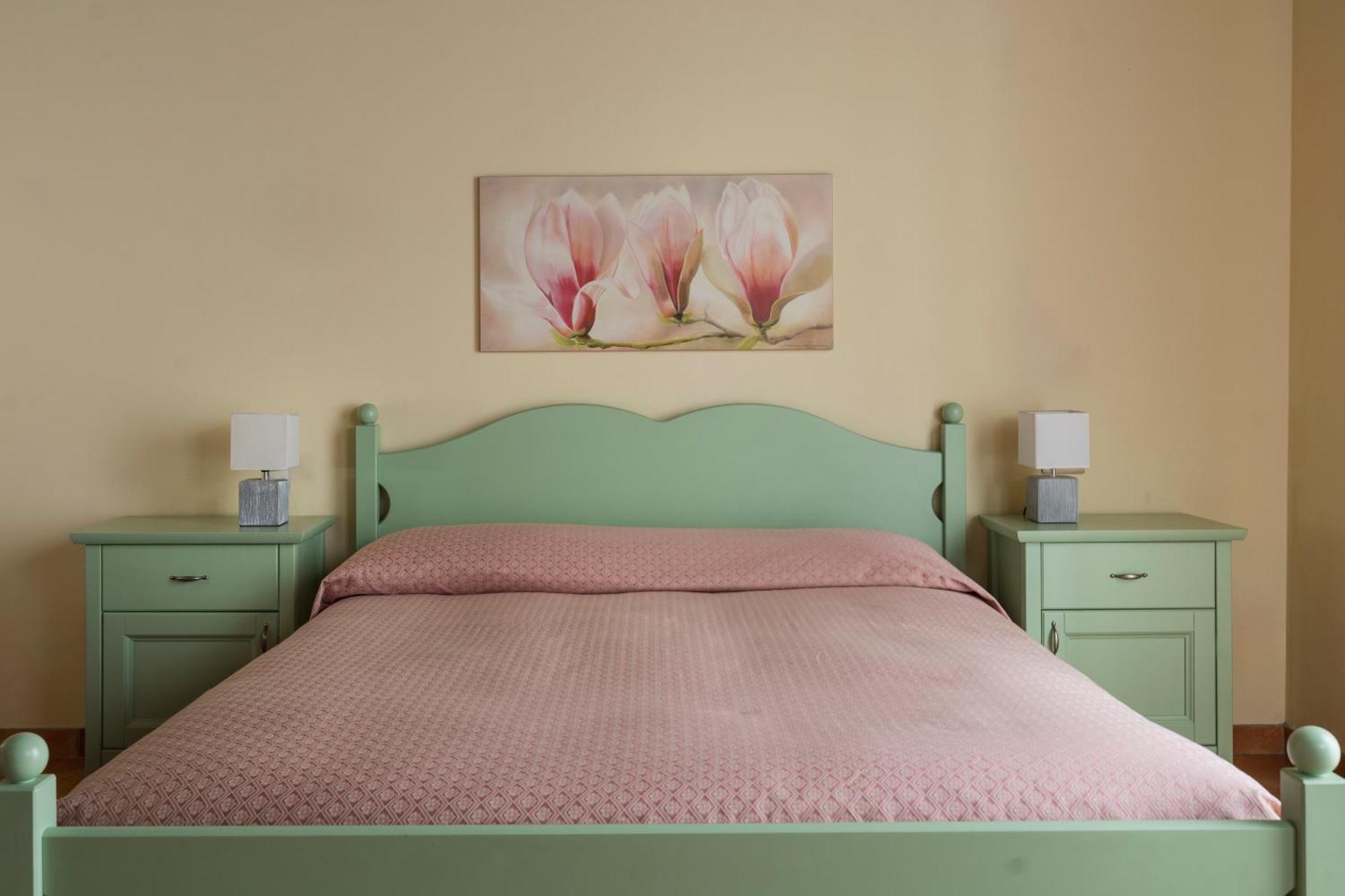 Agriturismo La Filanda Manerba del Garda Bagian luar foto