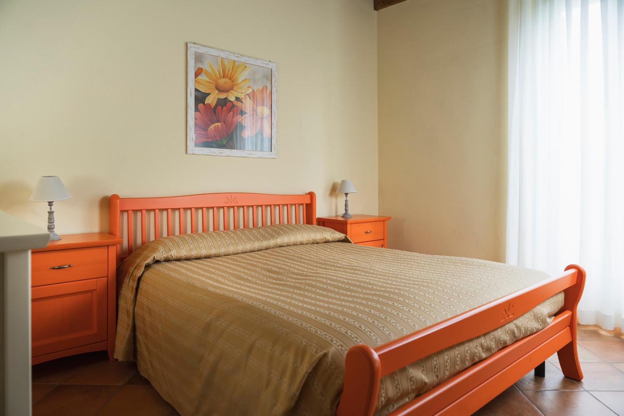 Agriturismo La Filanda Manerba del Garda Bagian luar foto